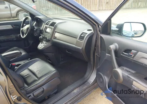 2010 Honda Cr-V Ex-L from USA, damaged, VIN 5J6RE4H70AL030577